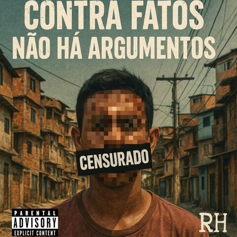 Contra Fatos Não Há Argumentos album art