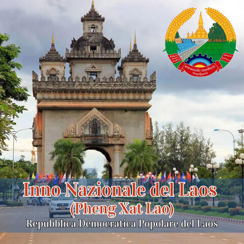 Inno Nazionale del Laos (Pheng Xat Lao) album art