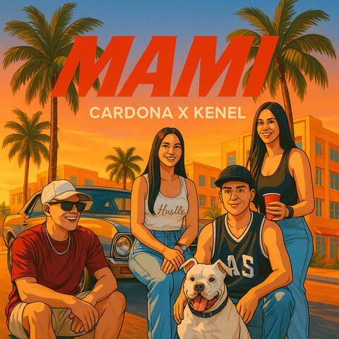 Mami album art