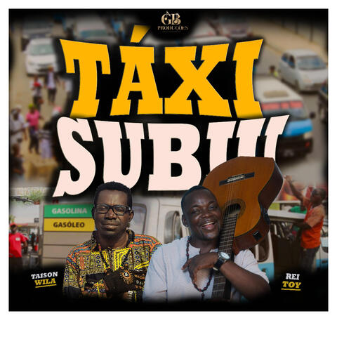 Táxi Subiu album art