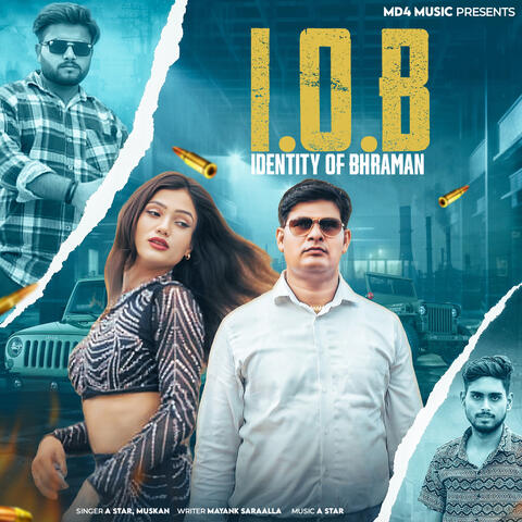 Identity Of Bhraman album art