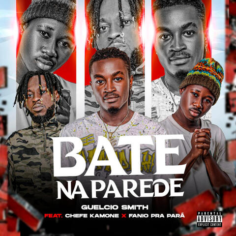 Bate Na Parede album art