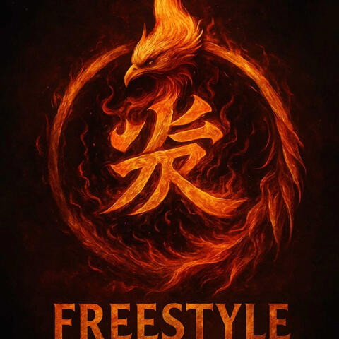 FREESTYLE MUSIC album art