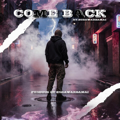 Come Back album art