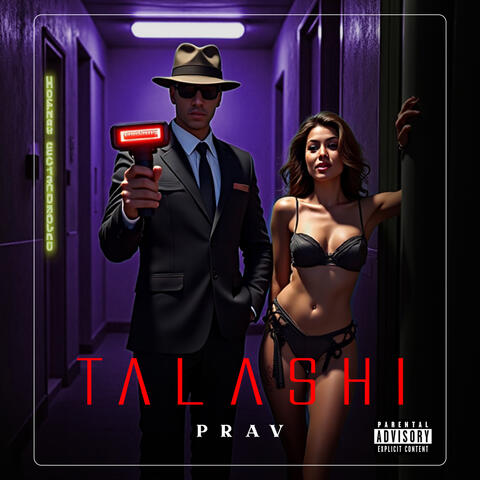 TALASHI album art