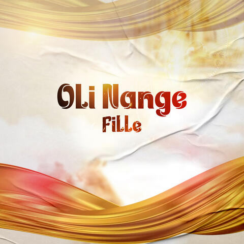 Oli Nange album art