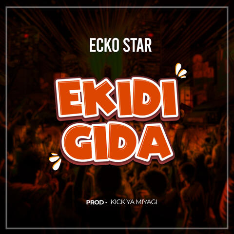 Ekidigida album art