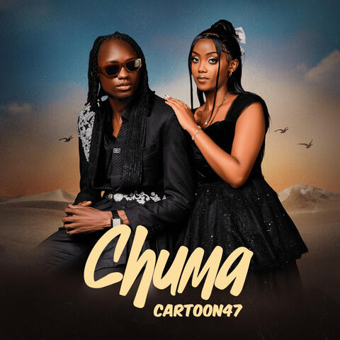Chuma album art