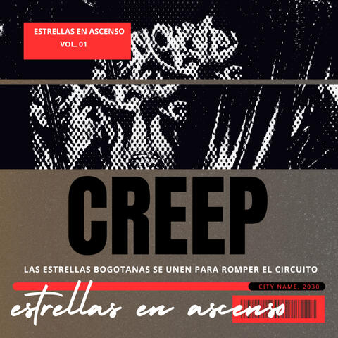 ESTRELLAS EN ASCENSO VOL.1 album art