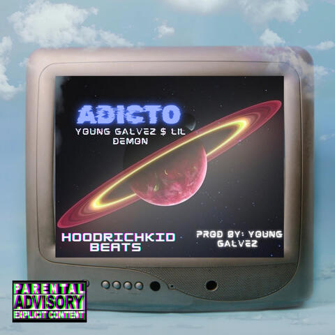 ADICTO album art