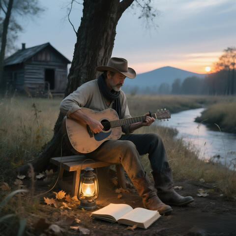 Beneath the Gentle Bough album art