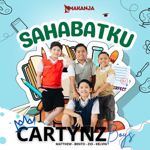 Sahabatku album art