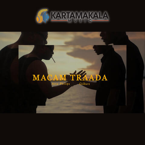Macam Traada album art