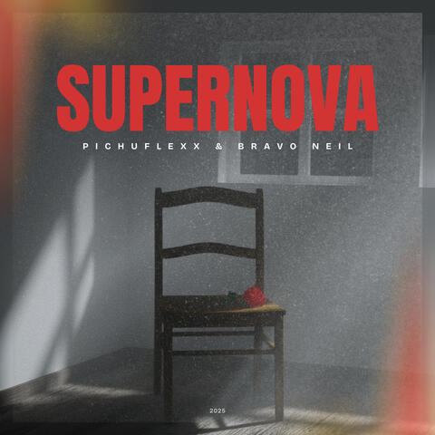 Supernova album art