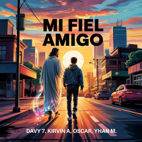 MI FIEL AMIGO album art