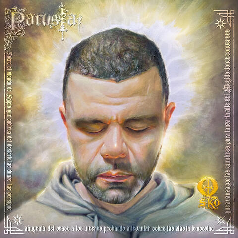 Parusía album art