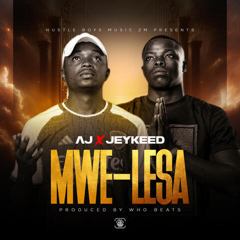 Mwe Lesa album art