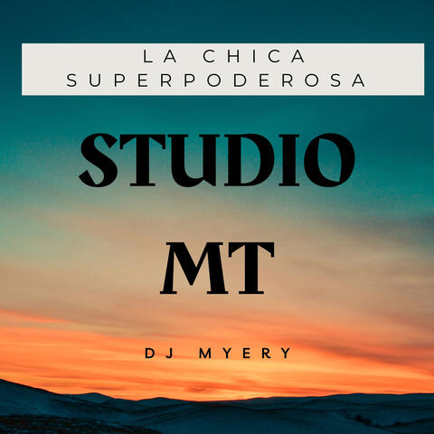 La chica superpoderosa album art
