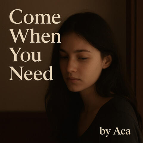 Come when you need album art