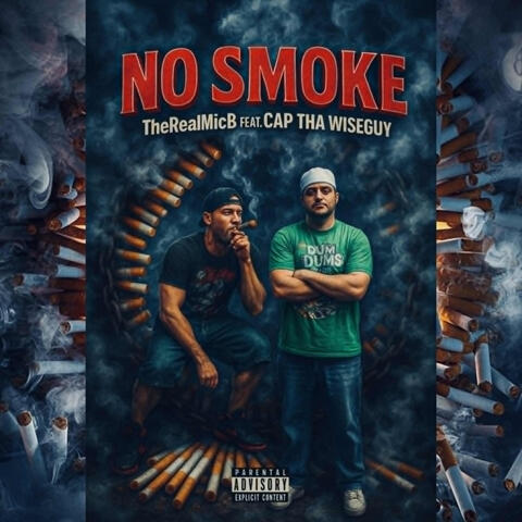 No Smoke album art