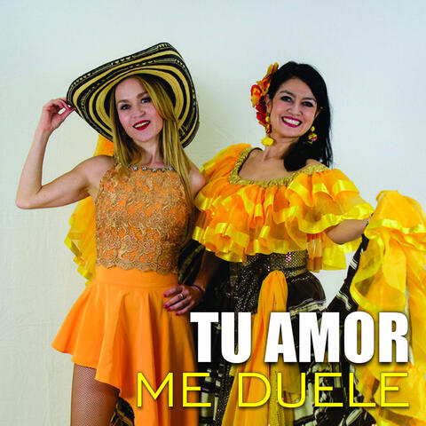 Tu amor me duele album art