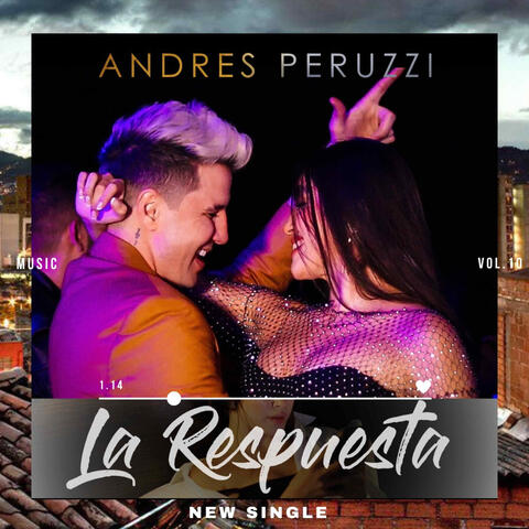 La Respuesta album art