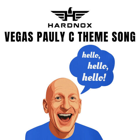 Vegas Pauly C Theme Song album art