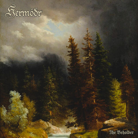 The Beholder album art