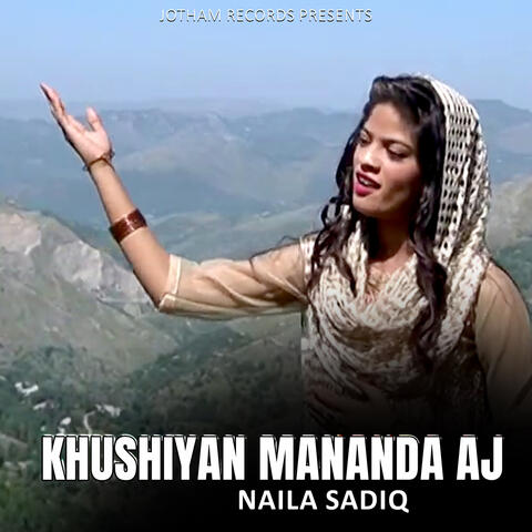 Khushiyan Mana Aj album art