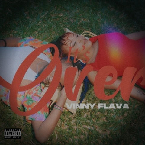 IT'S OVER album art