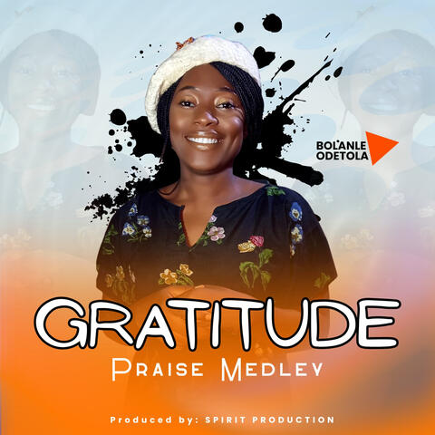 Gratitude Praise Medley album art