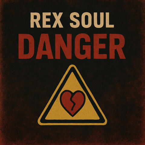 Danger album art