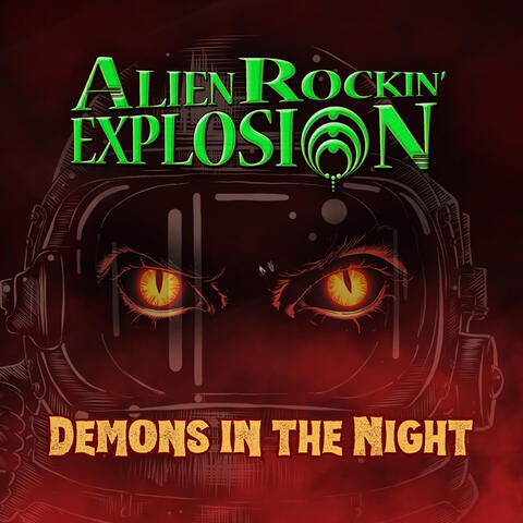 Demons In The Night album art