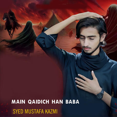 Main Qaidich Han Baba album art