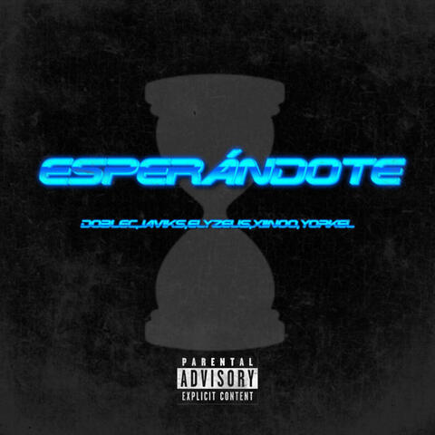 ESPERÁNDOTE album art