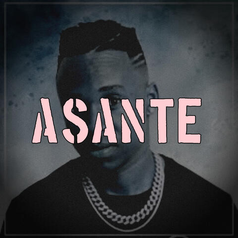 Asante album art