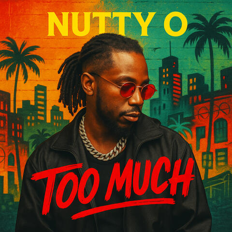 TOO MUCH album art