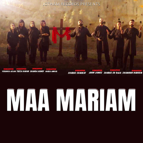 Maa Mariam album art