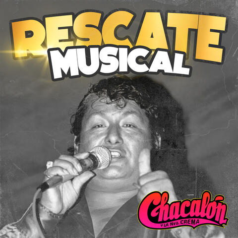 Rescate Musical Vol. 2 album art