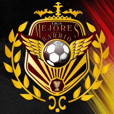Liga Mejores del Barrio - Himno album art
