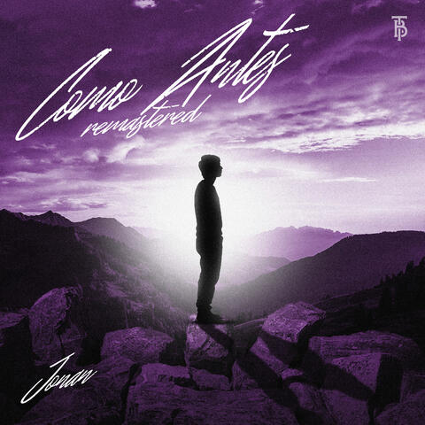 Como Antes 2025 album art