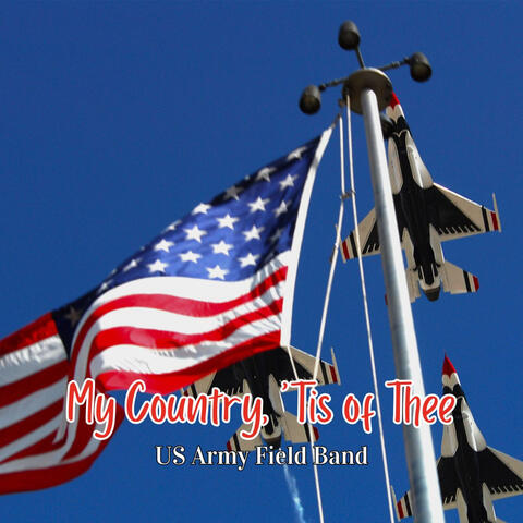 My Country, 'Tis of Thee album art