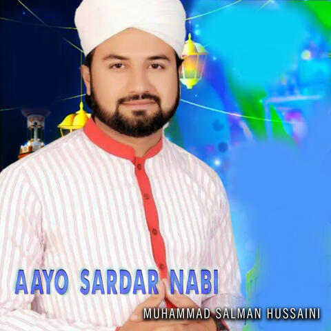 Aayo Sardar Nabi album art