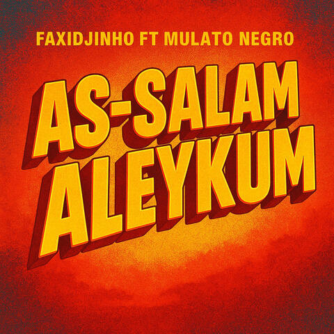 AS_SALAM ALEYKUM album art