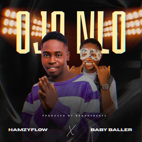 OJO NLO album art
