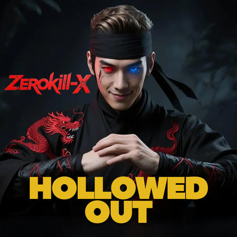 hollowed out album art