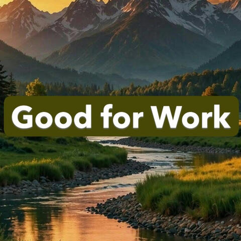 Good For Work album art