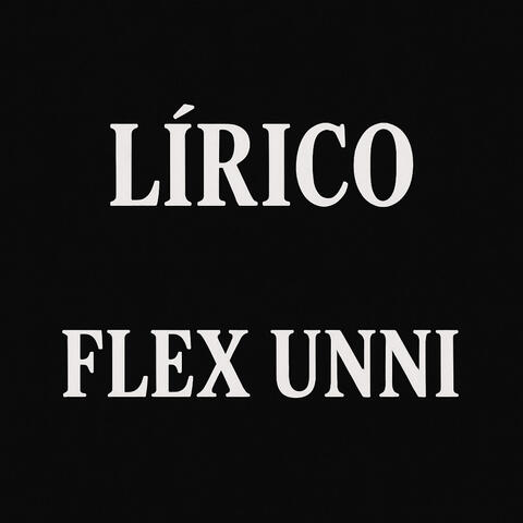 Lírico album art