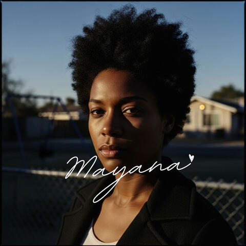 Mayana album art