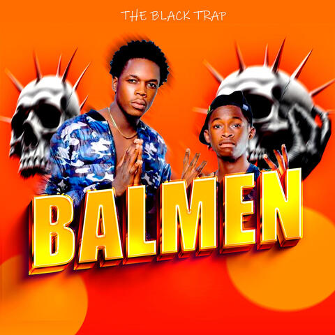 Balmain album art